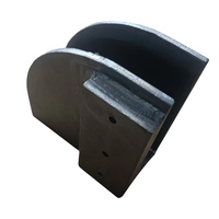 Traitement CNC personnalisé de pièces de fabrication de tôle en acier inoxydable et aluminium découpé au laser soudé estampillé