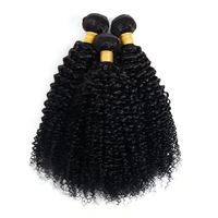 Cheveux indiens vierges Remy ondulés - 100% cheveux humains non traités - Volume accru et fixation micro-attachée - Vente en gros