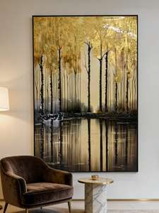 <span class=keywords><strong>งาน</strong></span>ศิลปะและ<span class=keywords><strong>ภาพ</strong></span>วาดบนคริสตัลพอร์ซเลน สำหรับตกแต่งห้องสไตล์โมเดิร์น - Product Image 2