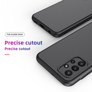 Produttore di custodie per telefoni Logo personalizzato PC Soft TPU Color 2 in 1 custodia per cellulare per <span class=keywords><strong>Samsung</strong></span> Galaxy <span class=keywords><strong>A23</strong></span> 5G <span class=keywords><strong>Cover</strong></span> per telefono - Product Image 4