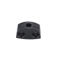 Cordon élastique en nylon pour kayak, attache de pont, guide de corde pour kayak, canoë, accessoires de bateau