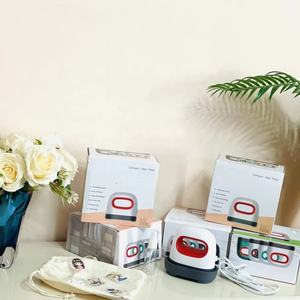 Fábrica personalizada <span class=keywords><strong>Easypress</strong></span> Logo patrón Mini prensa de calor Sublistar máquina automática de grado eléctrico camiseta máquina de impresión - Product Image 2