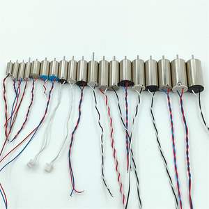 맞춤형 슈퍼 파워 3V 6V 높은 RPM 코어리스 <span class=keywords><strong>DC</strong></span> 드론 모터 완구 전기 모터 - Product Image 3