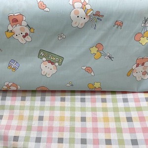 Étroit bon tissu Jet tissé pur coton sergé printemps et été nouvelle jupe qualité paquet <span class=keywords><strong>vente</strong></span> tissu - Product Image 3
