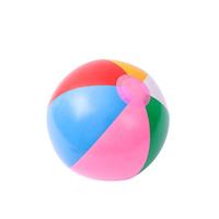 Enfants natation ballon de plage adulte gonflable jouant au ballon d'eau bord de mer volley-ball barre multicolore bébé jouet balle