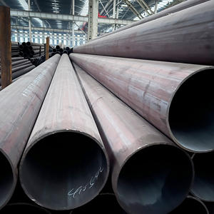 Pipa Baja Karbon Q235 Tahan Karat Dirancang untuk Konstruksi Umum, Peralatan Pertanian, dan Teknik Struktural - Product Image 2