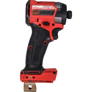 Pour visseuse à chocs sans fil 18V 1/4'' hexagonale (outil seul) 2953-20, vitesse variable, sans balais, rouge, 3900 tr/min, outils électriques - Product Image 1