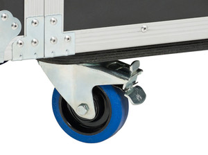 Chuyên Nghiệp Nhôm Lớn Trường Hợp Làm Việc Với <span class=keywords><strong>4</strong></span> Mạnh Mẽ Ngăn Kéo Công Cụ Lưu Trữ Chống Sốc Không Thấm Nước Trường Hợp Chuyến Bay Với Bánh Xe - Product Image 6