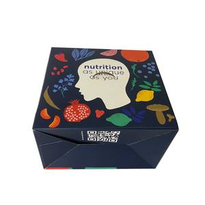 Boîte cadeau de parfum de luxe personnalisée de qualité supérieure, portable, recyclable, écologique, toucher doux, finition mate, emballage en papier rigide, logo pliable - Product Image 6