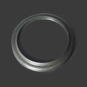 Phật phong cách bình thường áp lực cửa cống mặt bích Silicone niêm phong Vòng EPDM cao su Gasket Turn-up không thấm nước Vòng sản phẩm con dấu - Product Image 2