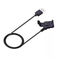 Câble de charge rapide USB 100CM pour accessoires de caméra d'action GPS Garmin Virb X XE, synchronisation des données