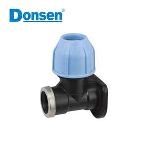 Nam ren khớp nối PP phụ kiện đường ống giảm tốc - Product Image 6