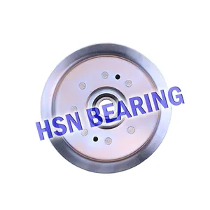 HSN silenzioso funzionamento Euro qualità cuscinetto fannullone RSRA13-186-L0 Gcr15 super materiale in magazzino