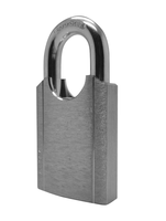 JIXIN Fac pré-cadenas haute sécurité en acier inoxydable à clé cadenas en cuivre et laiton