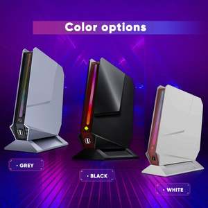 Nuevo Intel RGB Gamer Mini PC i7 <span class=keywords><strong>13700H</strong></span> i9 12900H RTX 4060 3050 8G 2xPCIe DDR5 Win 11 PRO PC de juegos de escritorio Mini computadora WiFi6 - Product Image 2