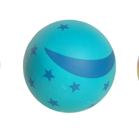 Ballons de squash personnalisés avec logo, double couleur, en caoutchouc, rebond élevé, 63 mm, Jk26758, jouet sportif