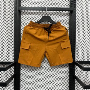 Venta al por Mayor, Pantalones Cortos Deportivos para Hombre, Secado Rápido, Tejido Transpirable, Adecuados para Gimnasio y Carrera, Entrenamiento al Aire Libre - Product Image 4