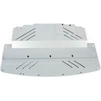 Bouclier anti-éclaboussures moteur avant sous couverture pour Nissan 370Z 2009-2019