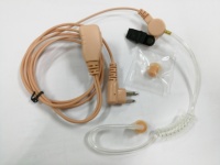 2025 siècle vert vente en gros Tube acoustique Transparent écouteur HRE-1039 avec couleur Beige pour SL7580 SL4000 SL3500e