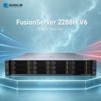FusionServer 2288H V6 Rakmount Garansi Dukungan Teknis Layanan Penerapan Pusat Data Perusahaan Server
