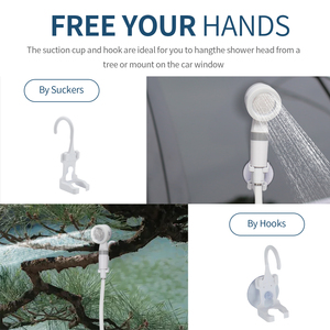 Electric <strong>Shower</strong> Bath Products Camping USB Rechargeable Camping <strong>Shower</strong> Outdoor <strong>Portable</strong> <strong>Shower</strong> - Product Image 4