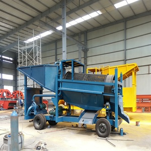 Machine <span class=keywords><strong>de</strong></span> criblage mobile à haute efficacité <span class=keywords><strong>pour</strong></span> le traitement des minerais et le criblage du compost, installation <span class=keywords><strong>de</strong></span> <span class=keywords><strong>lavage</strong></span> <span class=keywords><strong>pour</strong></span> l'extraction aurifère - Product Image 6