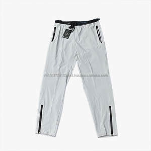 ชุดกีฬาพิมพ์ลายแขนยาวสำหรับฤดูใบไม้ร่วงและฤดูหนาว แบบซิปครึ่งตัว แห้งเร็ว ระบายอากาศได้ดี เหมาะสำหรับออกกำลังกายกลางแจ้ง วิ่ง และฟิตเนส ชุดเซ็ตสำหรับทุกเพศ - Product Image 4