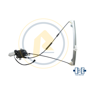 Regolatore Finestrino Adattabile Ac Rolcar per OE 922328 922371 9609041480, Compatibile con Peugeot 306 1993 - Product Image 1