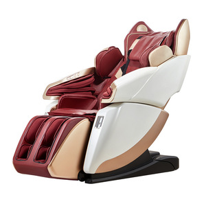 <b>Massage</b> Chair Full Body 3D Robotic Arm SL Rail Zero Gravity <b>Foot</b> <b>Massage</b> Home Use - Product Image 1