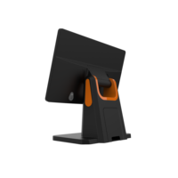 Impresora de Facturación para Restaurantes y Comercios, Terminal Punto de Venta con Pantalla Táctil, Caja Registradora Todo en Uno, Sistema POS Android Multi-OS