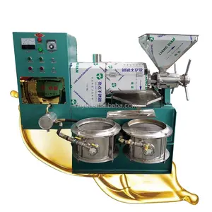 200 kg/h cheap price home use peanut oil press machine large stainless steel screw oil press machine