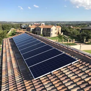 Sistema solar 10kw, sistema solar na grade 10 kw