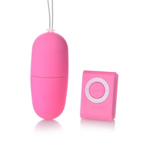 Vibratore a Forma di Uovo con Telecomando Wireless per Sesso Orale e Stimolazione Vaginale, Giocattolo Erotico per Donne - Product Image 2