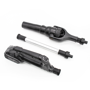 FEIHU Best 21V Soplador de hojas inalámbrico de alto rendimiento Batería y soplador de hojas de nieve Herramientas eléctricas adecuadas para limpiador de soplador de polvo - Product Image 6