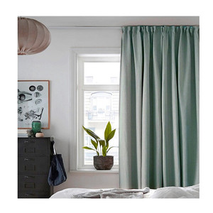 Rideaux de cuisine, tissu transparent papillon, design à la mode, courts, romains, nouvelle collection - Product Image 5