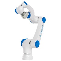 Bras de robot collaboratif de soudage CNGBS G10 Cobot, 6 axes, charge utile de 8 kg, robot Cobot avec machine de soudage pour robot de soudage MIG