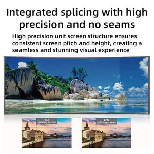 Panel Layar LED Video Full HD untuk Iklan Luar Ruangan dan Dalam Ruangan P2.5 P2 P3 P4 P6 P8 P10 - Product Image 6