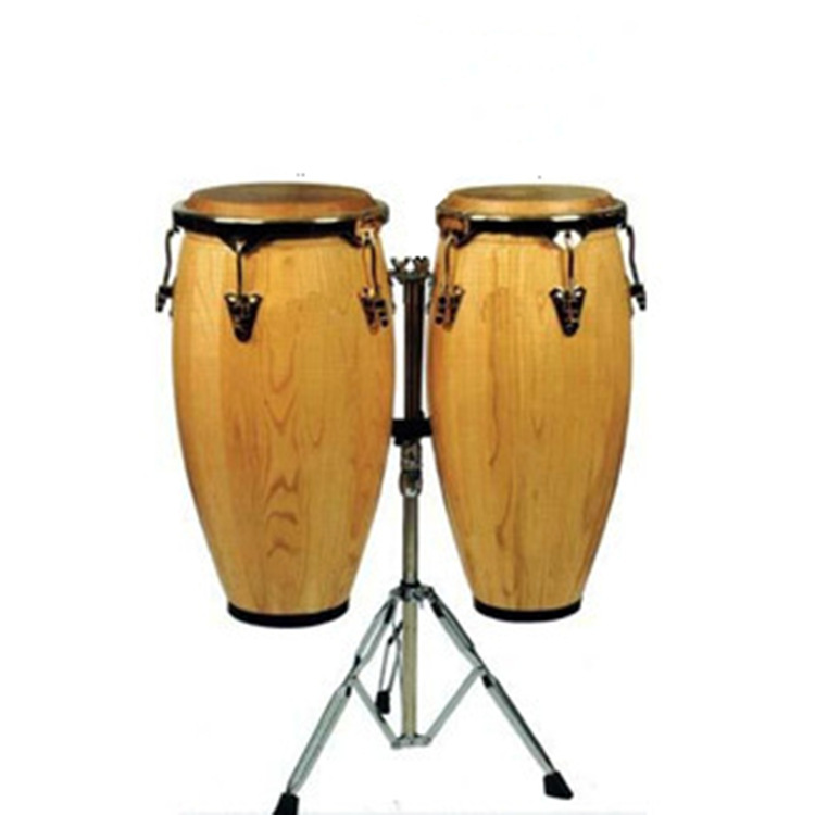 Professional Conga Drum Sets - 11inch & 12inch with Stand
