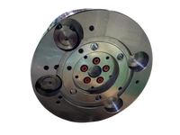 Mandrin d'index de CNC automatique de haute précision pour la machine de tour de fraisage avec le serrage fort