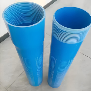 2025 50mm-400mm màu xanh uPVC cũng vỏ/màn hình/soltted/Lọc/nước cũng khoan/PVC cũng casin ống nước giếng sâu - Product Image 2