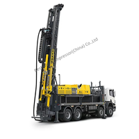 Atlas Copco Exploration Products - Foreuses de carottage, Foreuses à circulation inversée, Explorac 235