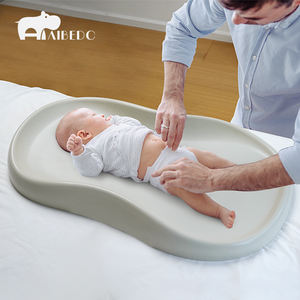 Vendita calda ad alta densità schiuma pu fasciatoio per bambini impermeabile per il produttore del bambino - Product Image 6