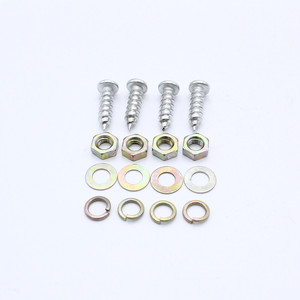 2. 52 मिमी क्रोम वोल्ट पानी का तेल दबाव ट्रिपल 3 गेज किट - Product Image 5