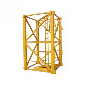 גבוהה באיכות <span class=keywords><strong>Liebherr</strong></span> מנוף מגדל תורן סעיף <span class=keywords><strong>Liebherr</strong></span> 200HC בשימוש על בניית אתר - Product Image 5