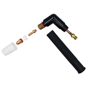 Kit de Consumibles para Pistola de Soldadura de Oro Shanghao, Electrodos y Boquilla Me-50 para Máquina de Corte por Plasma TW - Product Image 4