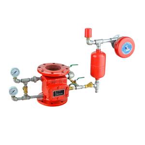 Équipement et accessoires de lutte contre l'incendie de vente directe DN100-150 de ZSFC-1.6 Fujian Mintai Dry <span class=keywords><strong>Alarm</strong></span> <span class=keywords><strong>Valve</strong></span> Factory Direct - Product Image 4