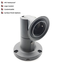 Fundición de aluminio impermeable IP67 personalizada para IoT y dispositivos inteligentes Material Premium con alta durabilidad