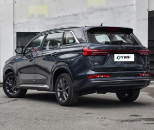 PHEV DFSK SERES Landian E5 PLUS Hybrid CPlug-in SUV China Car for 7 Seater 1.5L Gasoline 165KM Electric Range FWD - Product Image 5