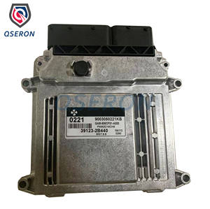 กล่องควบคุมเครื่องยนต์ 39123-2B440 391232B440 MG7.9.8 ECU ECM โมดูลควบคุมอิเล็กทรอนิกส์สำหรับรถยนต์ KIA SOUL ปี 2009-2011 - Product Image 1