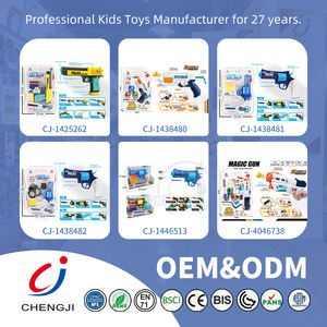 Mainan Tembak Air Peluru Lunak 2 in 1 Eva Bowling Ball untuk Anak - Product Image 6